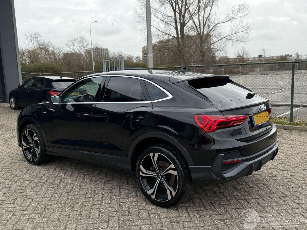 Audi Q3 Sportback 45 TFSI E S-Line Virtual Cockpit
