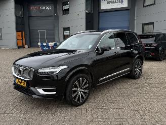 Schadeauto Volvo Xc-90 2.0 T8 Twin Engine AWD Inscription Harman Kardon 2020/6