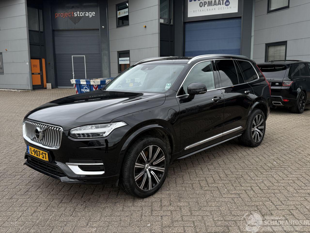 Volvo Xc-90 2.0 T8 Twin Engine AWD Inscription Harman Kardon