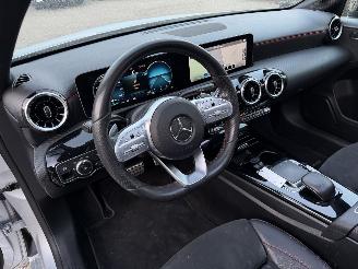 Mercedes A-klasse A200 163Pk AMG Pakket Pano Nap Nederlandse Auto picture 8