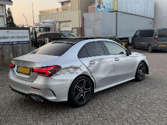 Mercedes A-klasse A200 163Pk AMG Pakket Pano Nap Nederlandse Auto picture 6