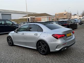 Mercedes A-klasse A200 163Pk AMG Pakket Pano Nap Nederlandse Auto picture 4