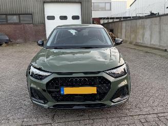 Audi A1 ALLSTREET 35 TFSI 150Pk NAP Nederlandse Auto! Automaat Virtual Cockpit picture 2