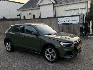 Audi A1 ALLSTREET 35 TFSI 150Pk NAP Nederlandse Auto! Automaat Virtual Cockpit picture 3