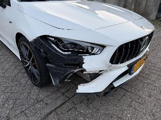 Mercedes Cla-klasse CLA 35 AMG 4Matic 306Pk Pano Sfeerverlichting picture 16