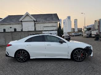 Mercedes Cla-klasse CLA 35 AMG 4Matic 306Pk Pano Sfeerverlichting picture 8