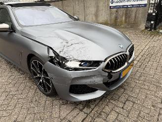 BMW 8-serie M850I XDRIVE 530Pk High Executive Pano Bowers&Wilkens Sfeerverlichting picture 35
