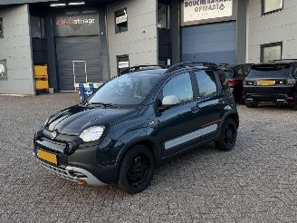 Damaged car Fiat Panda 1.0 Hybrid Garmin Cross NAP Nederlandse Auto 2022/10