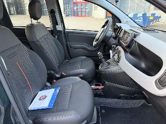 Fiat Panda 1.0 Hybrid Garmin Cross NAP Nederlandse Auto picture 16