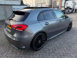 Mercedes A-klasse 200D AMG Pakket Pano Burnmester Memory picture 6
