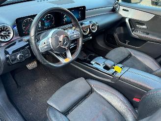 Mercedes A-klasse 200D AMG Pakket Pano Burnmester Memory picture 8