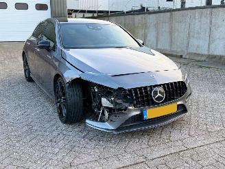 Mercedes A-klasse 200D AMG Pakket Pano Burnmester Memory picture 2