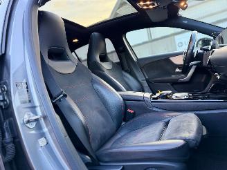 Mercedes A-klasse 200D AMG Pakket Pano Burnmester Memory picture 11