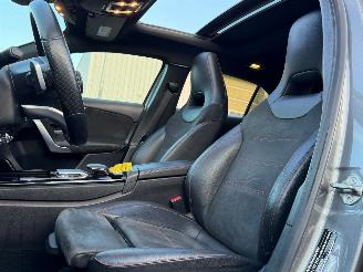 Mercedes A-klasse 200D AMG Pakket Pano Burnmester Memory picture 9