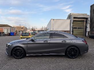 Mercedes Cla-klasse 200D Automaat AMG Pakket picture 3