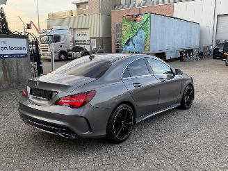 Mercedes Cla-klasse 200D Automaat AMG Pakket picture 6