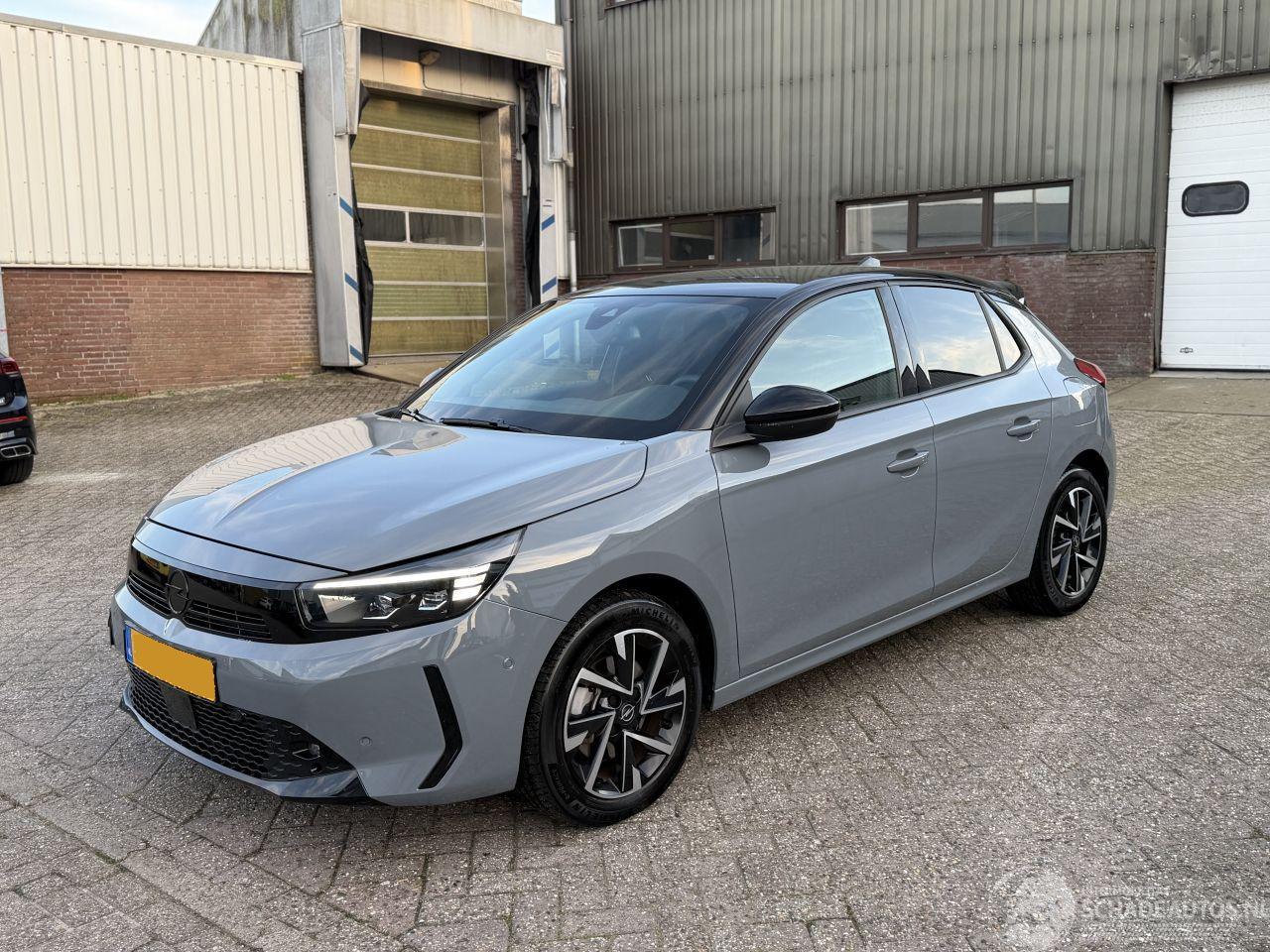 Opel Corsa 1.2 Turbo Hybrid Gs Automaat Nap Nederlandse Auto