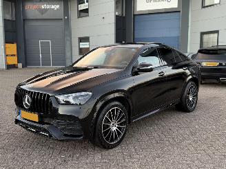 Coche accidentado Mercedes GLE Coupé 350 De 4Matic Executive Pano 360Camera Sfeerverlichting Burnmester Memory 2020/12