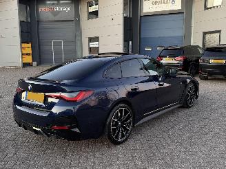 škoda osobní automobily BMW 4-serie M440i Xdrive 374Pk NAP Nederlandse Auto Kuipstoelen Schuifdak Harman Kardon 2022/2