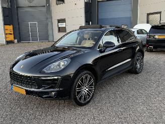 škoda osobní automobily Porsche Macan 3.0D S 258Pk Pano Bose 2016/5