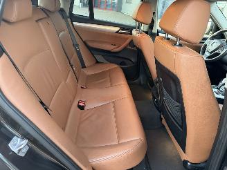 BMW X4 20D Xdrive Schuifdak Head-Up 360Camera picture 14