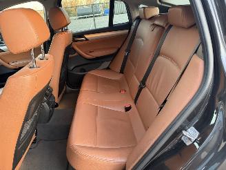 BMW X4 20D Xdrive Schuifdak Head-Up 360Camera picture 15