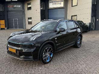 Unfallwagen Lynk & Co 01 1.5 Hybrid Nap Nederlandse Auto Pano Zwarte Hemel 2025/6