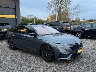 Skoda Octavia RS 2.0 TDI 200Pk Pano Automaat picture 2