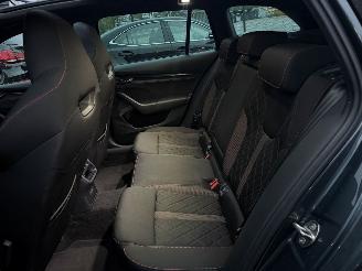 Skoda Octavia RS 2.0 TDI 200Pk Pano Automaat picture 15