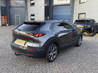 Mazda CX-30 2.0 e-SkyActiv-X M Hybrid Automaat Luxery NAP Nederlandse Auto Head-Up Bose picture 6