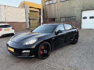 Schadeauto Porsche Panamera 3.6 Automaat 2010/5