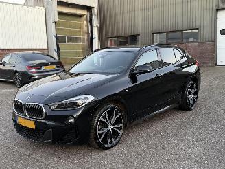 Coche accidentado BMW X2 SDRIVE20I M-Pakket High Executive Head-Up Sfeerverlichting 2018/11