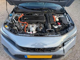 Honda Civic 2.0 eHEV Sport Automaat Pano picture 16