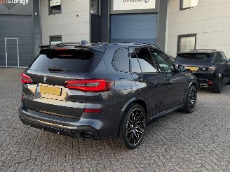 Voiture accidenté BMW X5 XDrive 45E M-Pakket High Executive SkyLounge Pano Harman Kardon Head-Up 2020/10