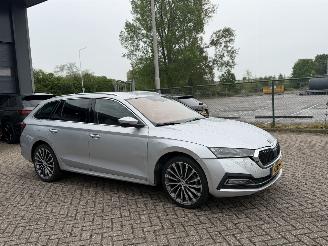 Skoda Octavia 1.4 TSI iV PHEV Hybrid Bussines Edition Plus Canton Head-Up picture 2
