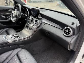 Mercedes C-klasse 180 AMG Pakket Pano Burnmester Nap Nederlandse Auto picture 9