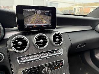 Mercedes C-klasse 180 AMG Pakket Pano Burnmester Nap Nederlandse Auto picture 7