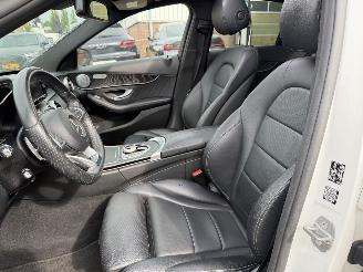 Mercedes C-klasse 180 AMG Pakket Pano Burnmester Nap Nederlandse Auto picture 6