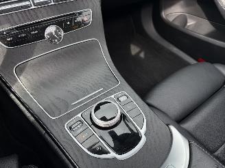 Mercedes C-klasse 180 AMG Pakket Pano Burnmester Nap Nederlandse Auto picture 12