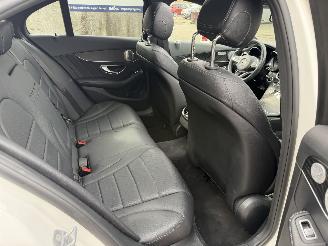 Mercedes C-klasse 180 AMG Pakket Pano Burnmester Nap Nederlandse Auto picture 11