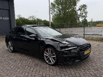 Audi S6 Avant 3.0 TDI 349Pk Pano Bang&Olufsen 360Camera Sfeerverlichting picture 2