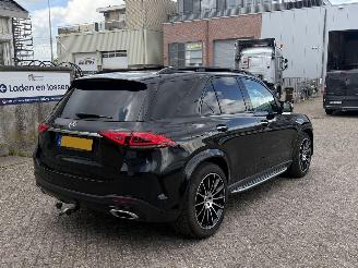 uszkodzony samochody osobowe Mercedes GLE 350De 4Matic AMG Pakket Pano Premium Plus Burnmester Memory Sfeerverlichting 2021/3