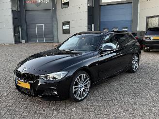 Voiture accidenté BMW 3-serie 320i M-Pakket High Executive Pano Nap Nederlandse Auto 2017/3