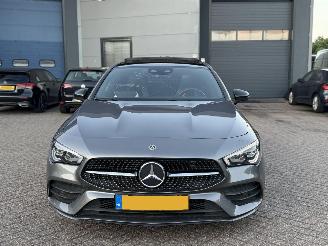 Mercedes Cla-klasse 200 AMG Pakket Pano Sfeerverlichting NAP Nederlandse Auto picture 2