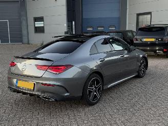 Mercedes Cla-klasse 200 AMG Pakket Pano Sfeerverlichting NAP Nederlandse Auto picture 7