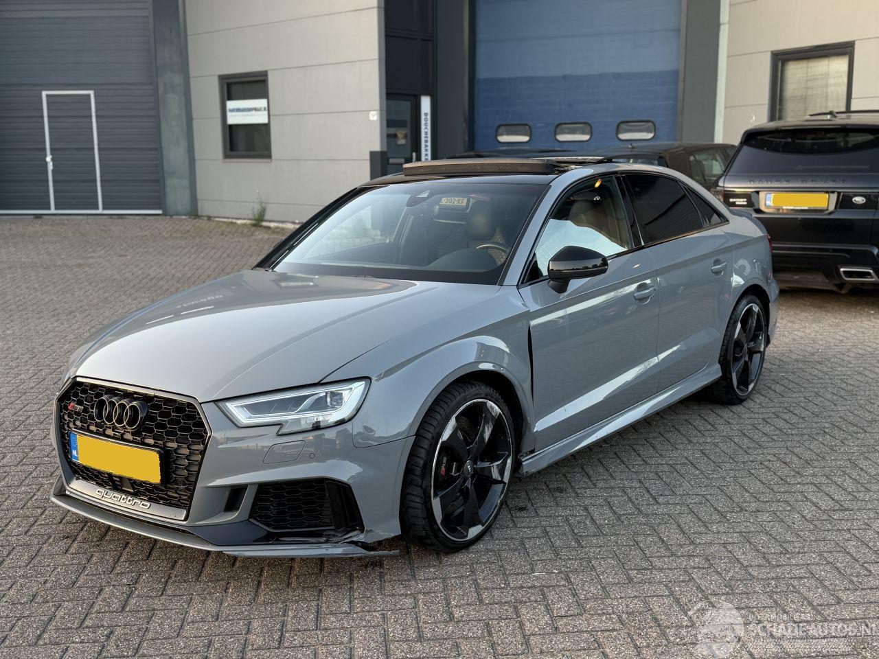 Audi Rs3 Limousine 2.5 TFSI Quattro 400Pk Pano Virtual Cockpit Bang&Olufsen