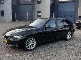 škoda osobní automobily BMW 3-serie 320D High Executive Automaat Geen Schade 2014/1
