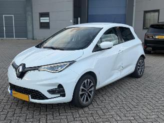 Avarii autoturisme Renault Zoé R135 Intens 52 KWh Bose NAP Nederlandse Auto! 2020/4