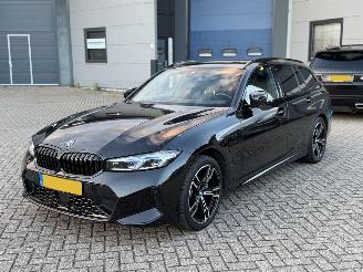 škoda osobní automobily BMW 3-serie 320e M-Pakket Pano Head-Up 2022/12