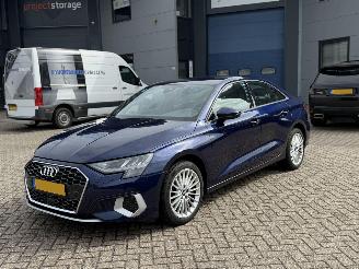 Coche accidentado Audi A3 Limousine 30 TFSI S Edition Automaat 2021/6
